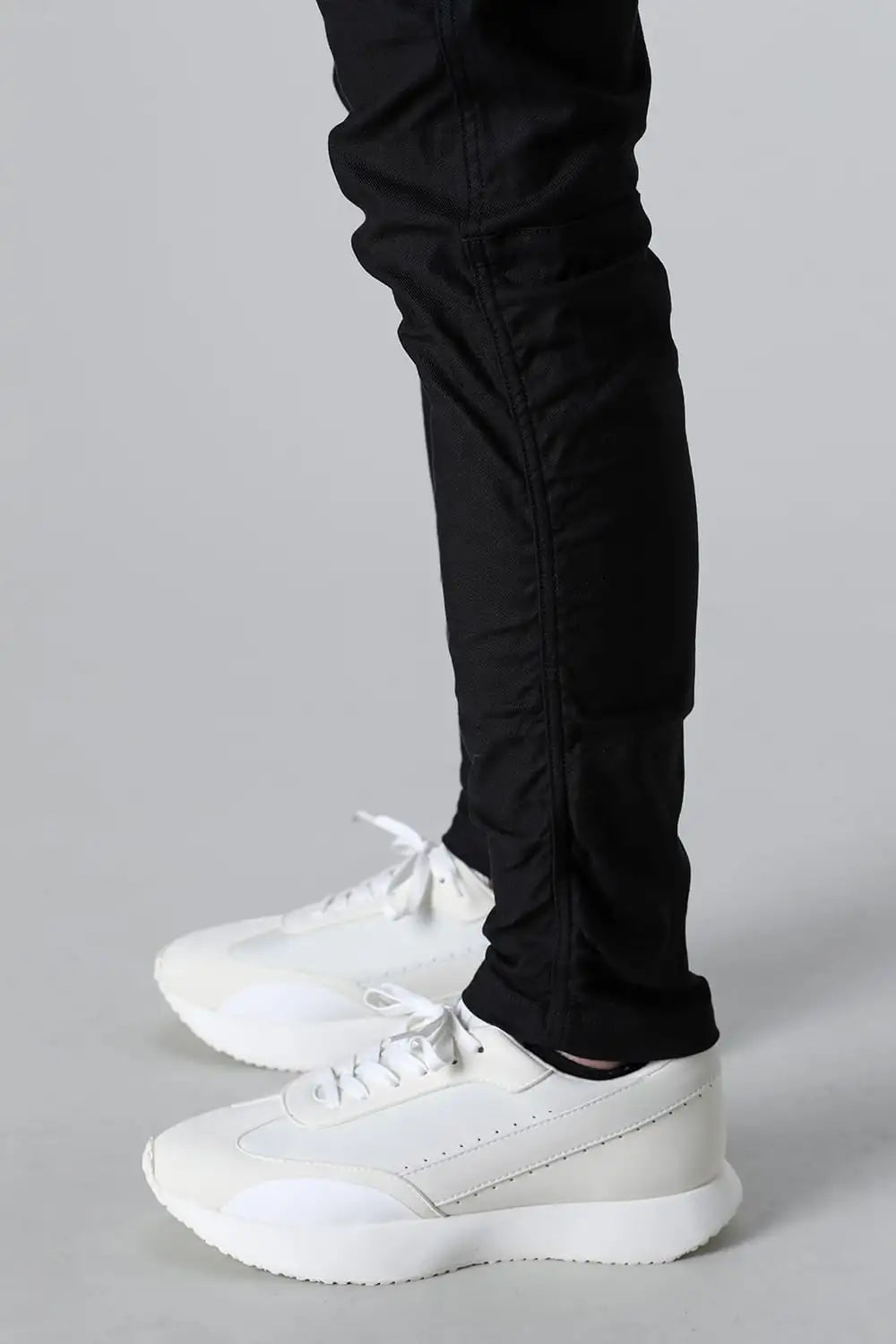 Motorcycle Pants Black