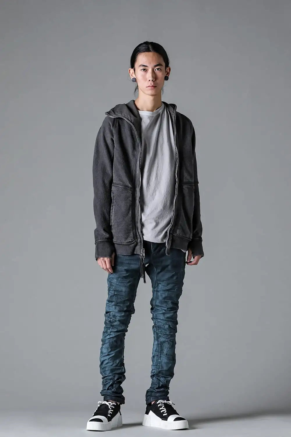 P13. TF FTS10001 Alga