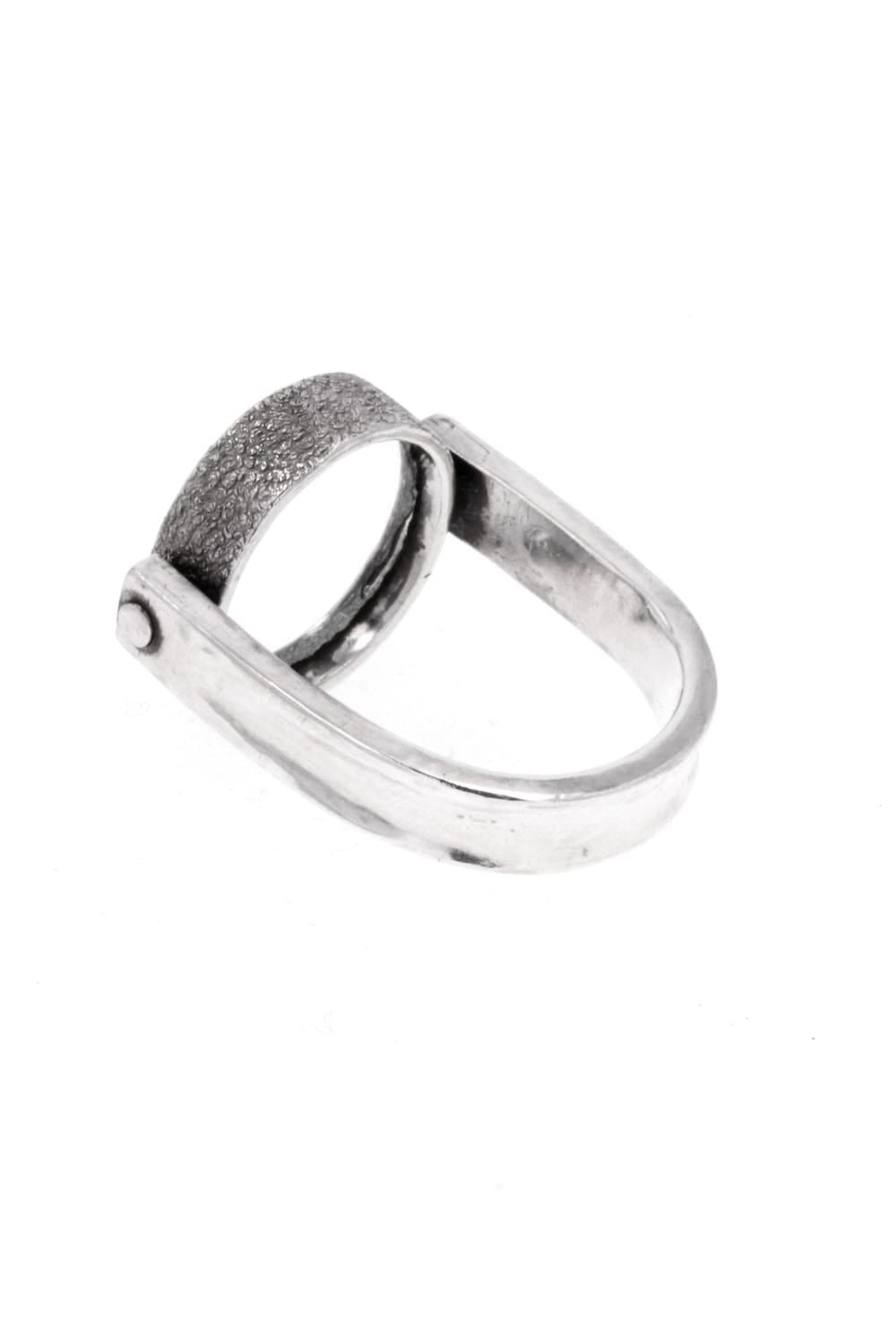 Rupe Ring  - io-01-152 - B Stone
