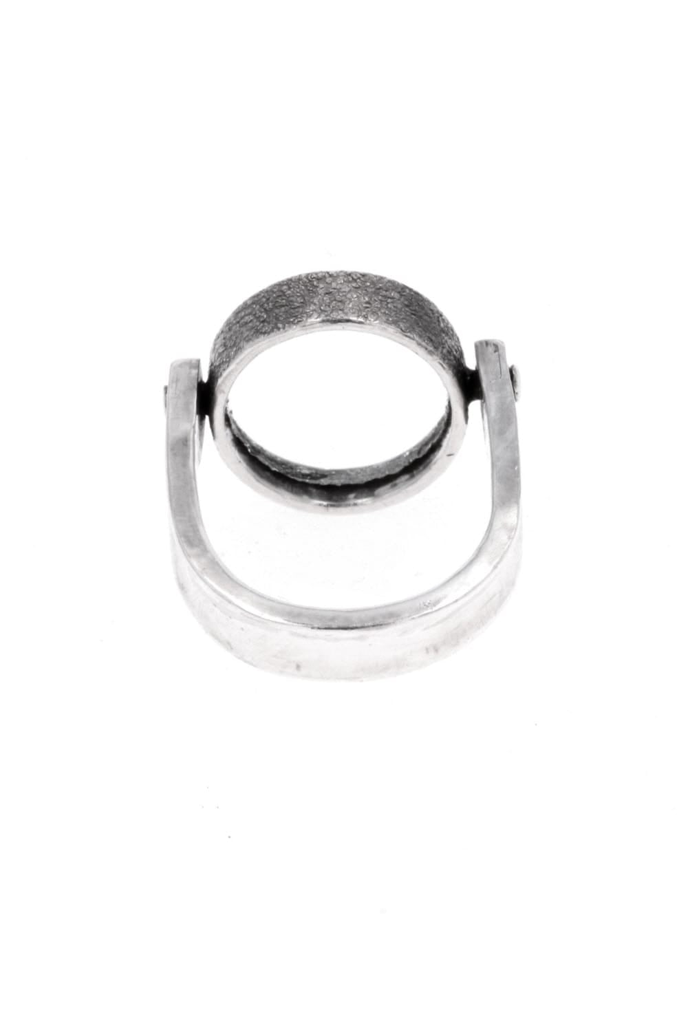 Rupe Ring  - io-01-152 - B Stone
