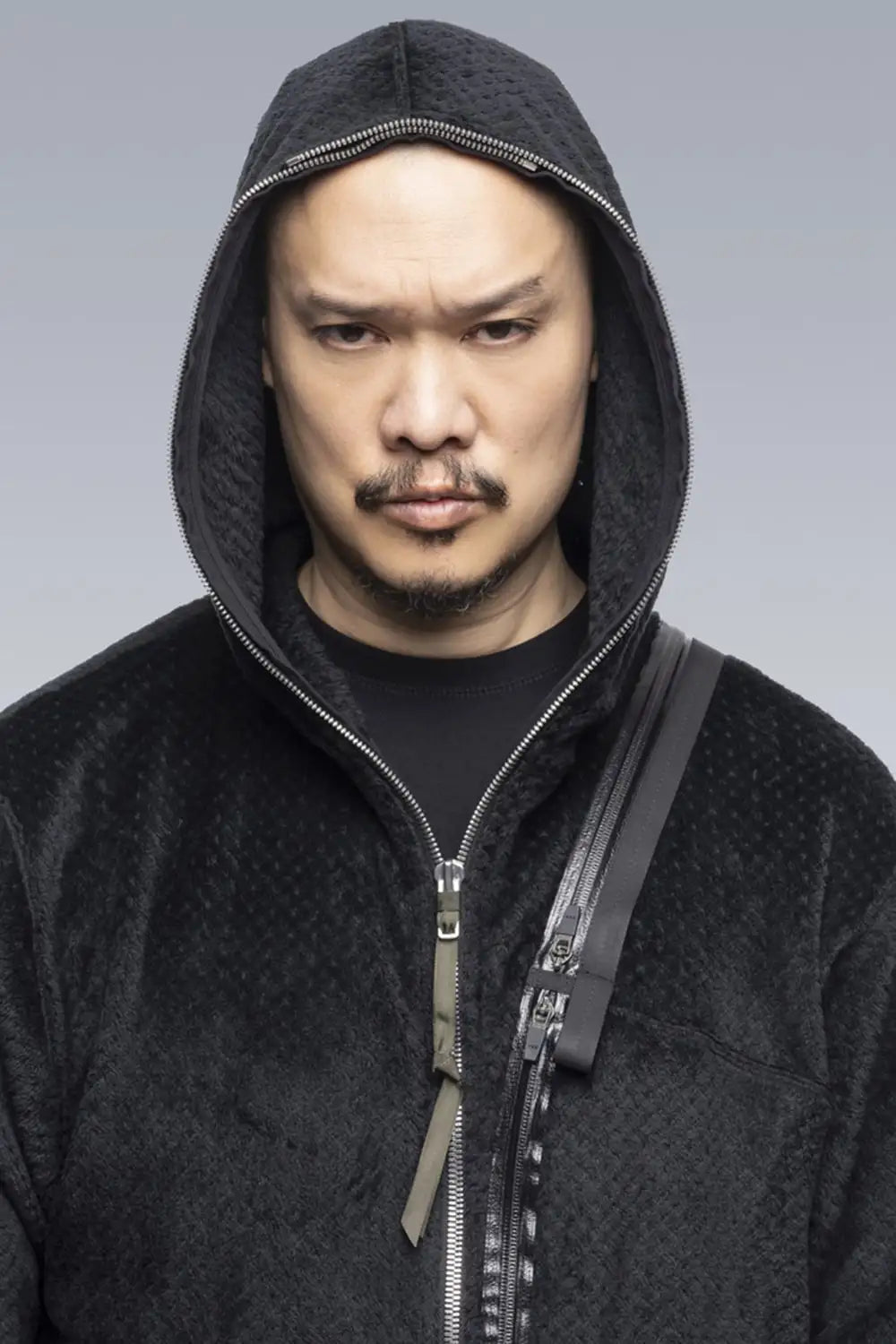 Hoodie Jacket Polatec Highloft Feece