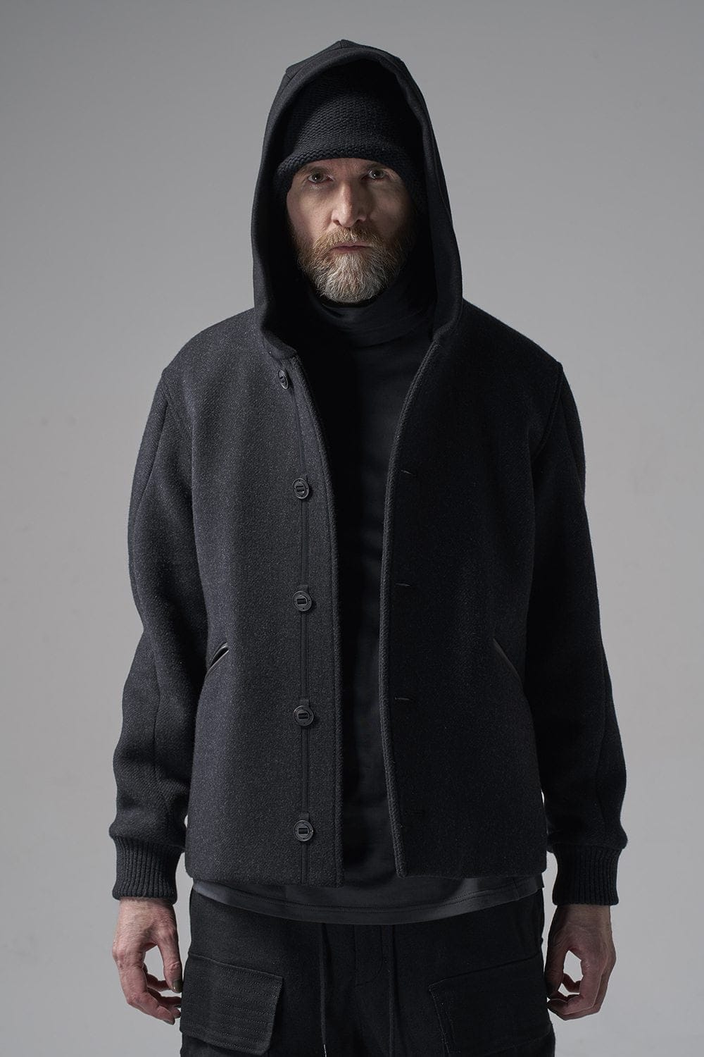 Jacket wool super 100’s Double weave