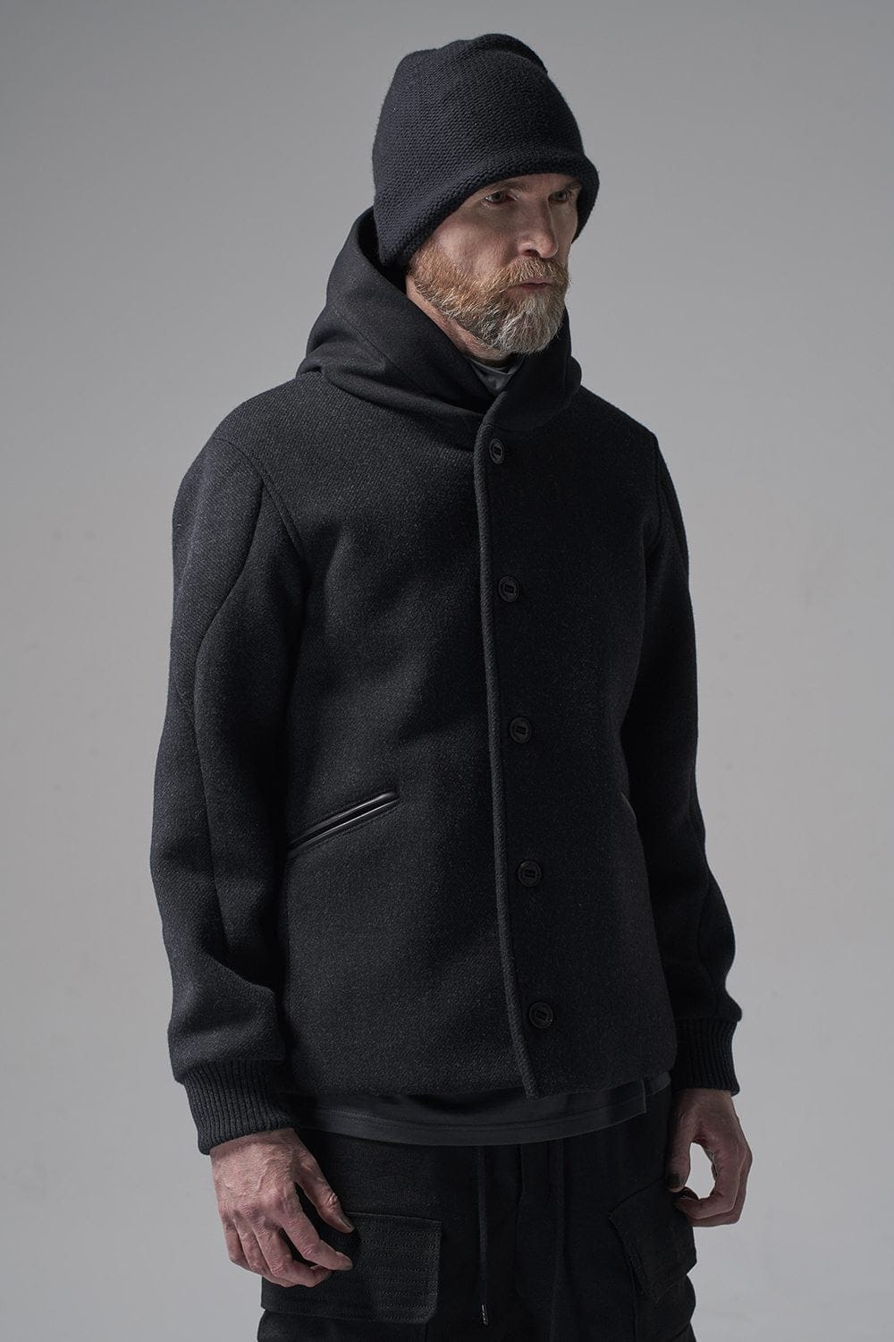 Jacket wool super 100’s Double weave