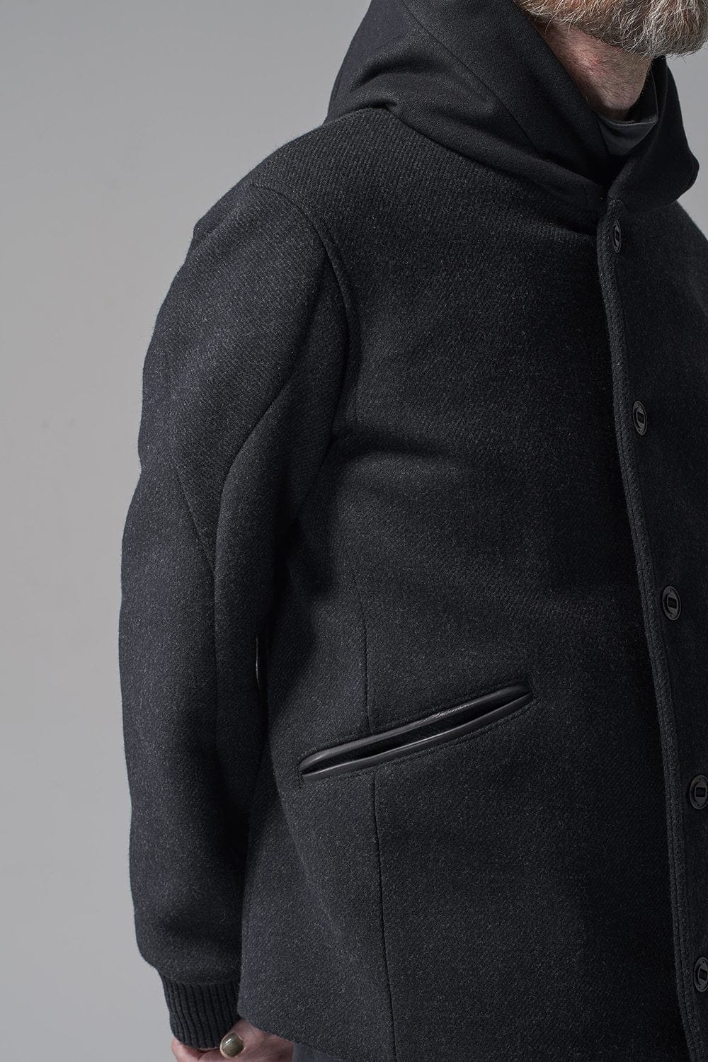 Jacket wool super 100’s Double weave