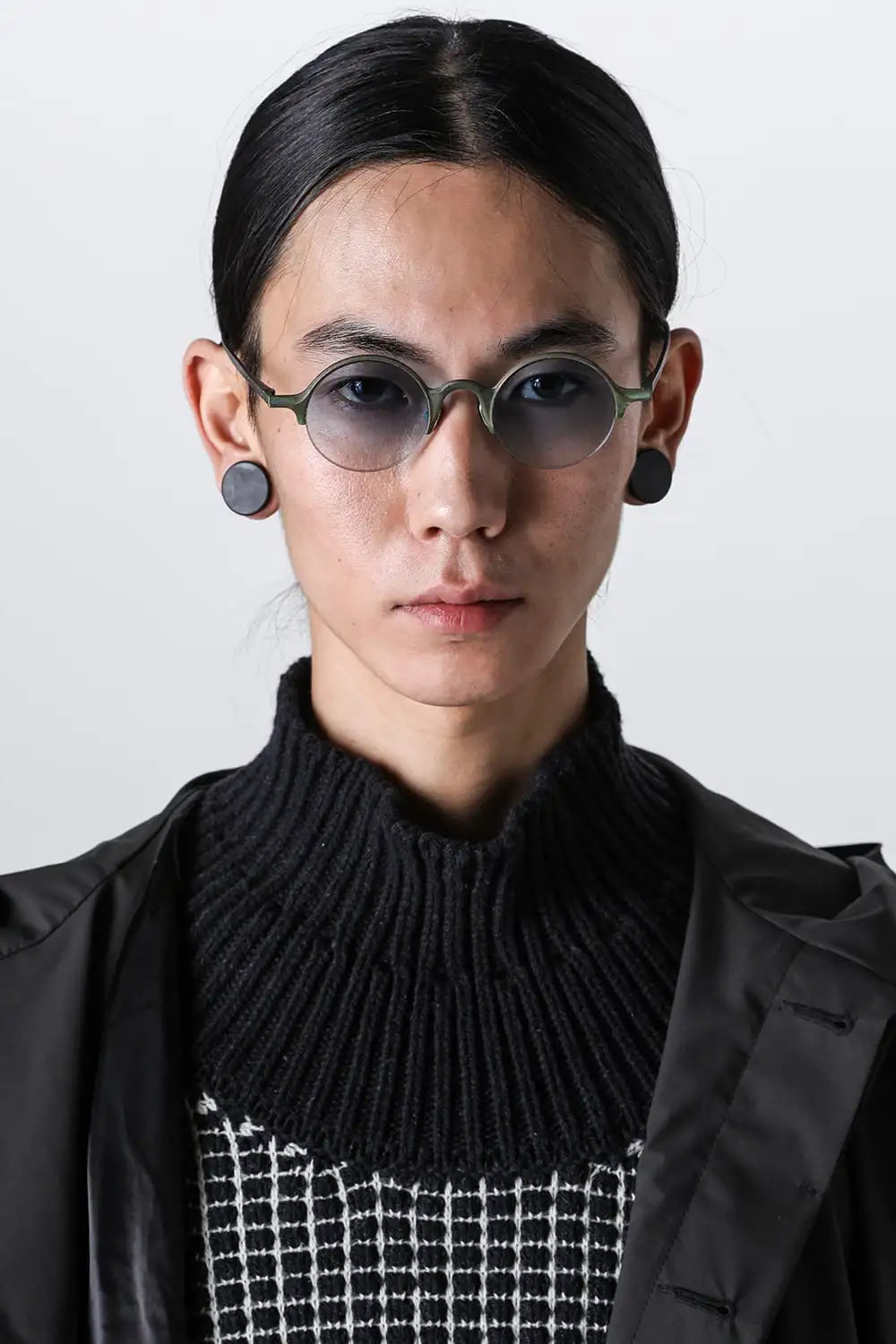 RG0131CU / ヴィンテージ ジェイド × ブルー グラデーション (ヴィンテージ パティーナ)