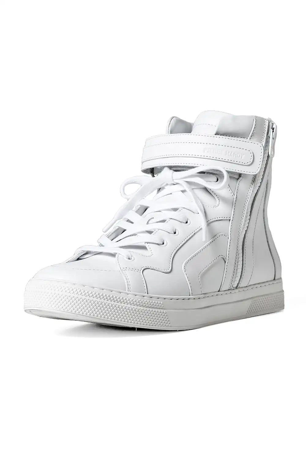 112 High-top Sneakers White