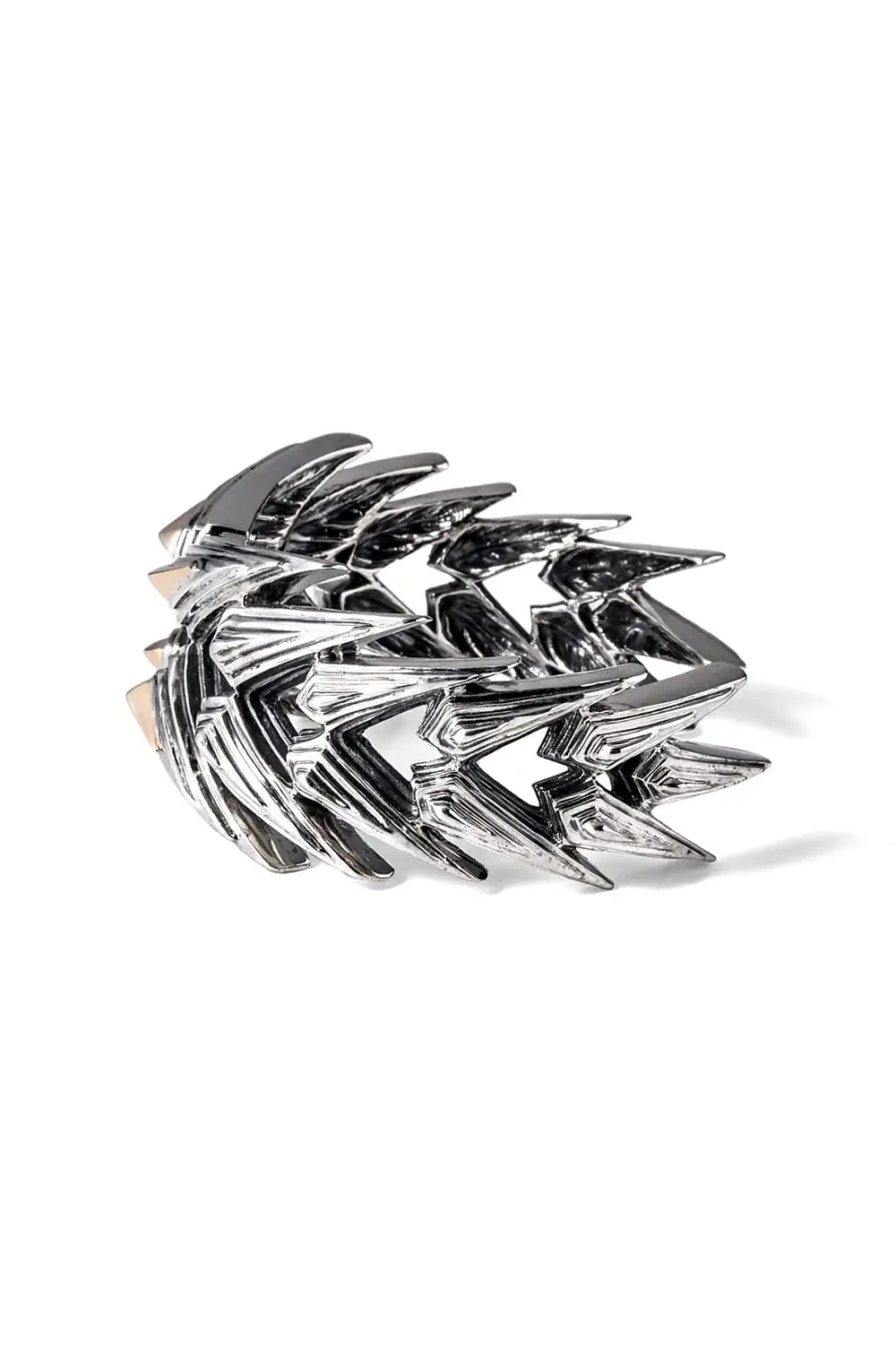 ICE BLAZE WREATH Bangle