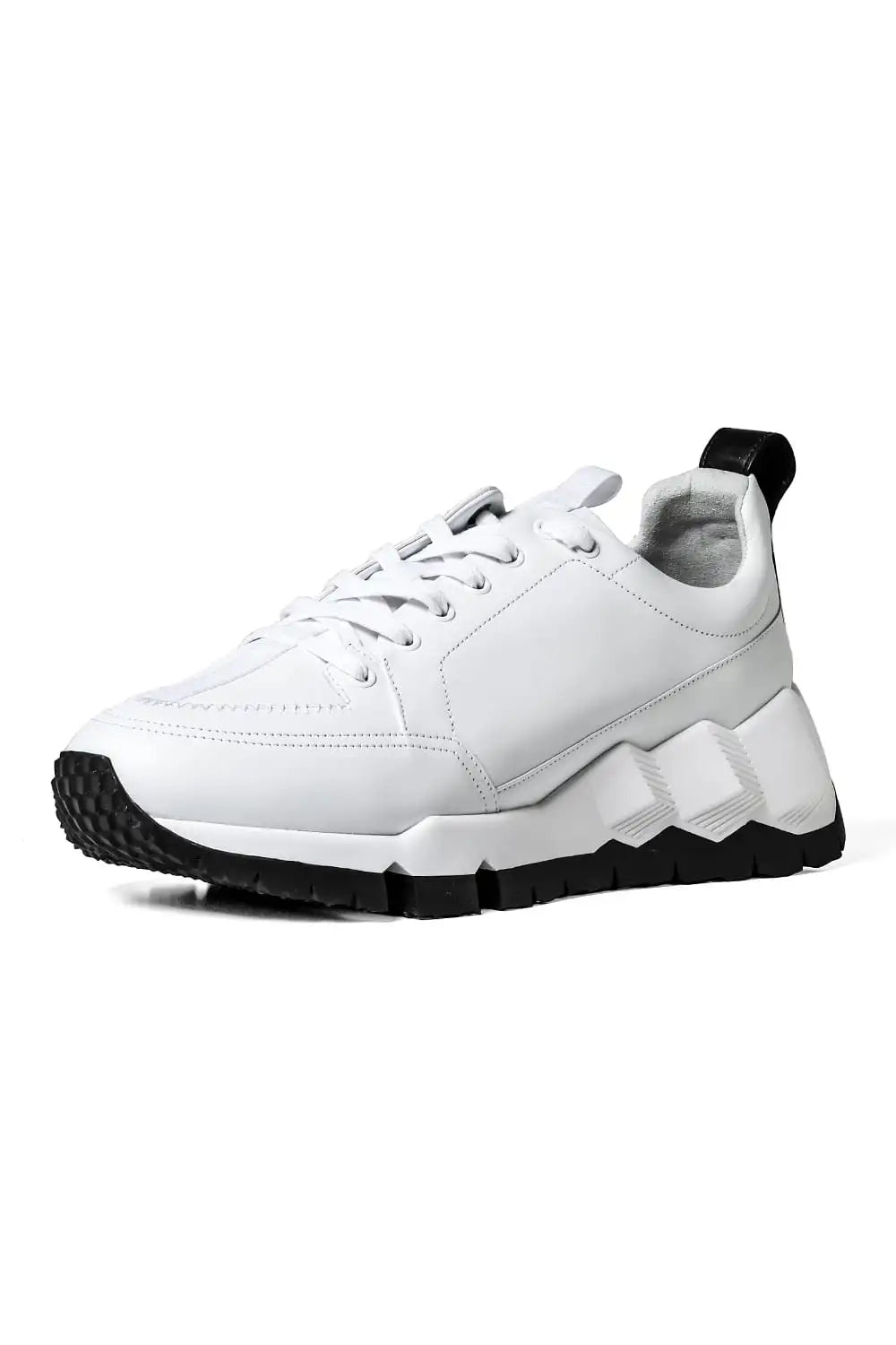 Street Life Sneakers White/Black