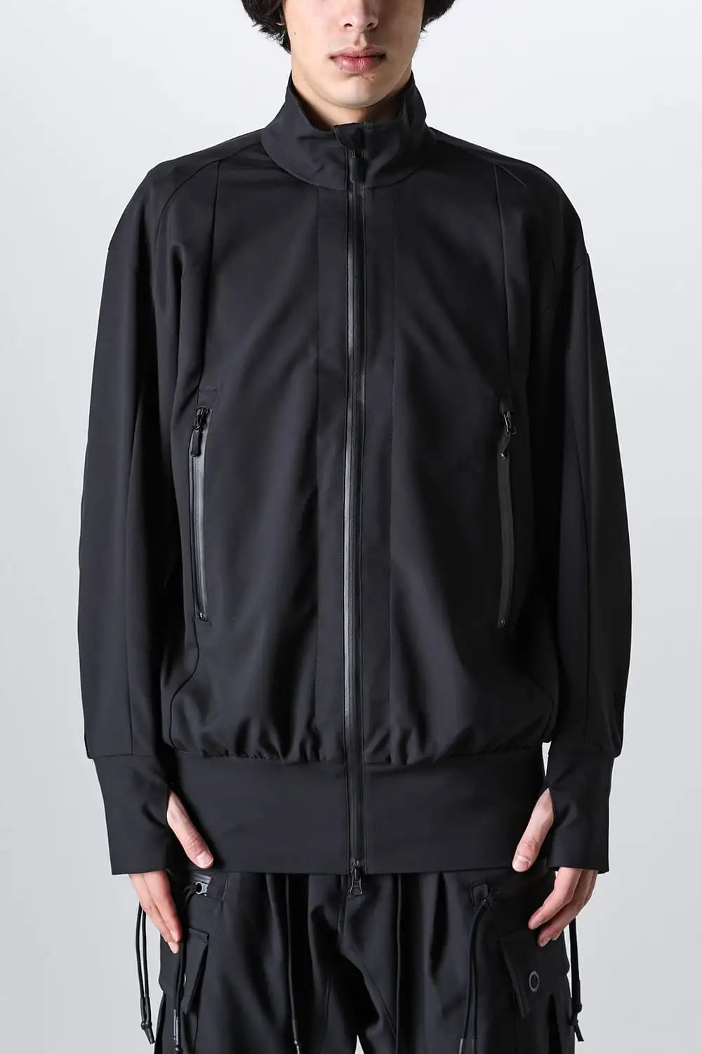 ライン トラックジャケット