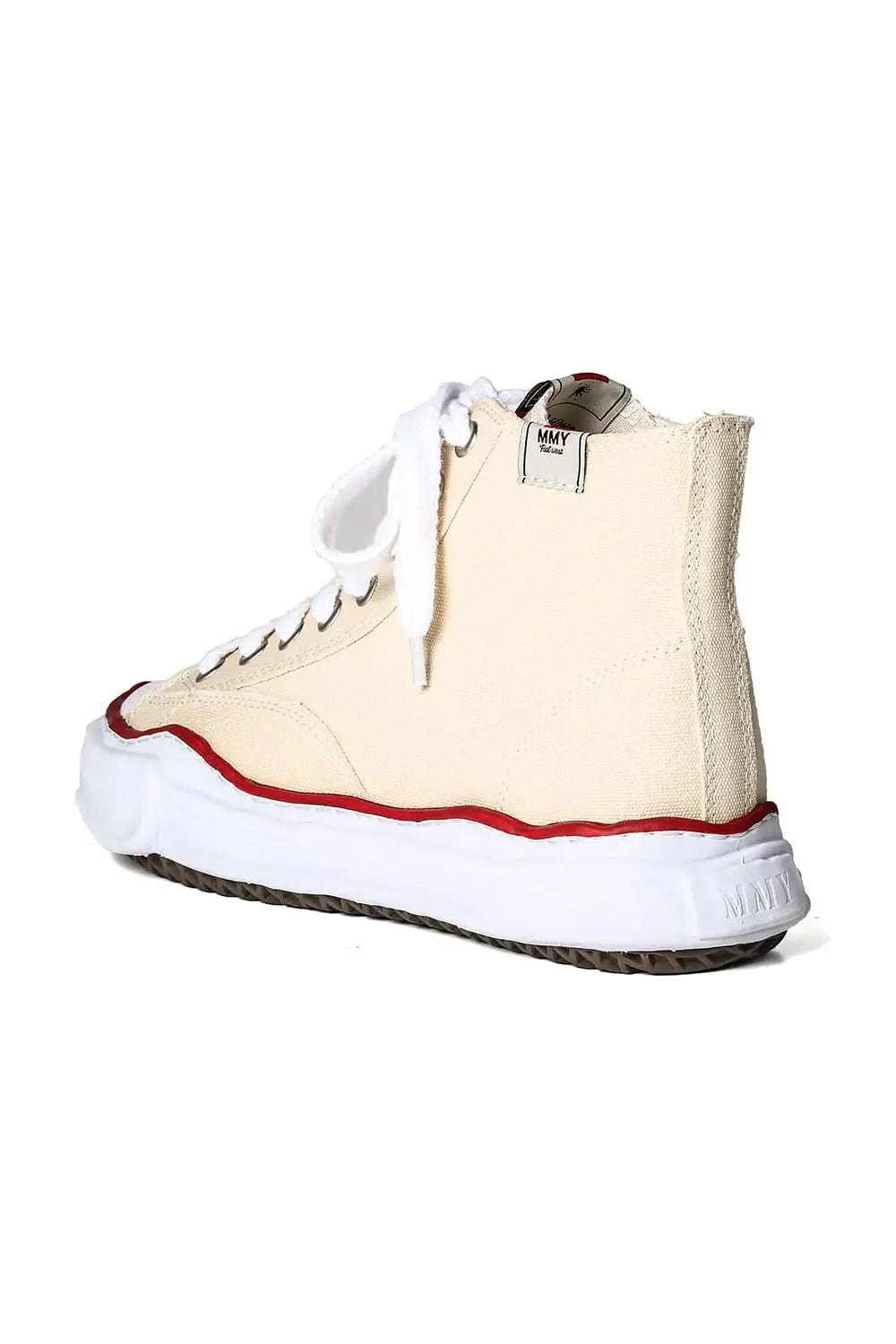PETERSON Original sole canvas Hicut sneaker