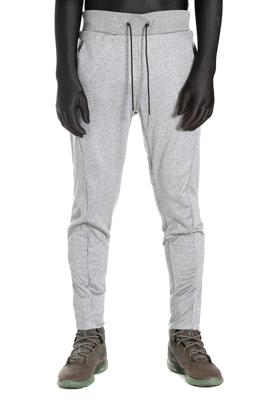 3D TRACK PANTS - T.GRAY