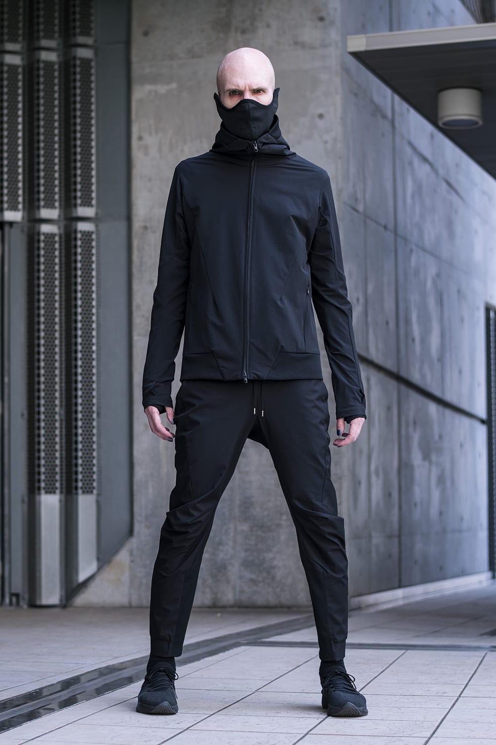 Velocity Training Parka 