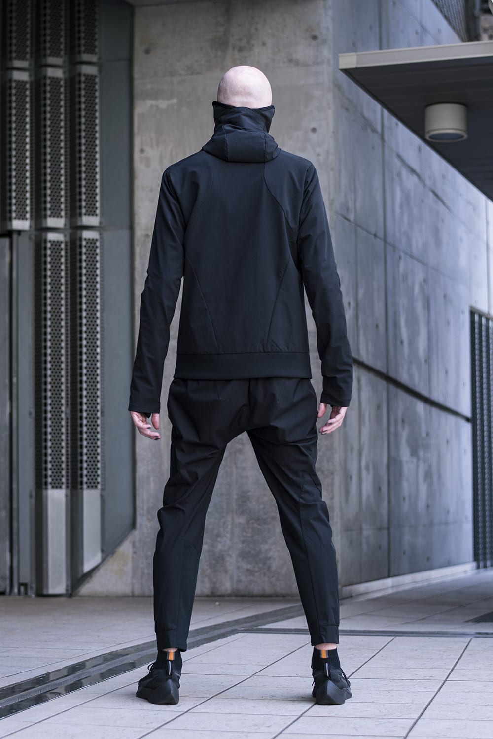 Velocity Training Parka