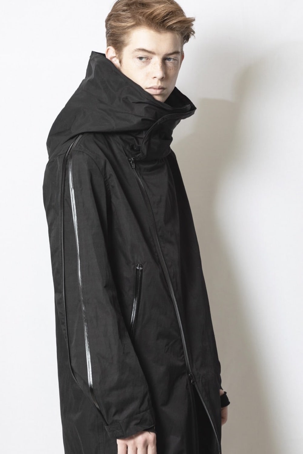 WATER REPELLENT MILITALY COAT