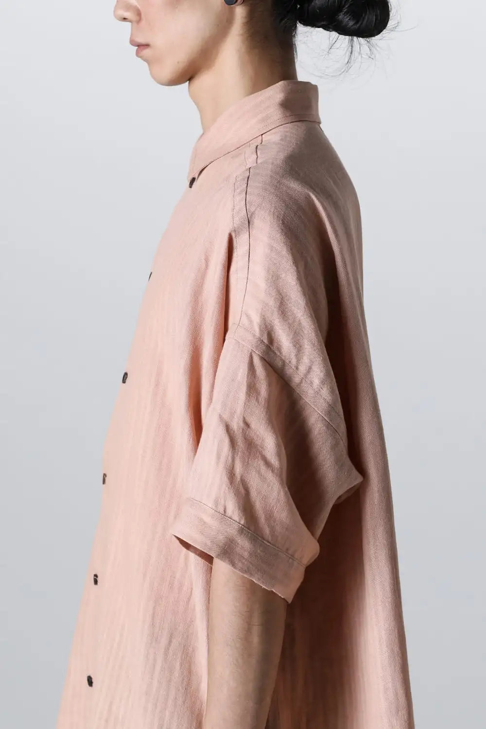 SHIRT#98 Linen Shirting Ume