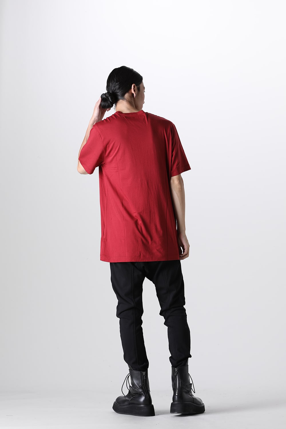 Regular T-shirt Red