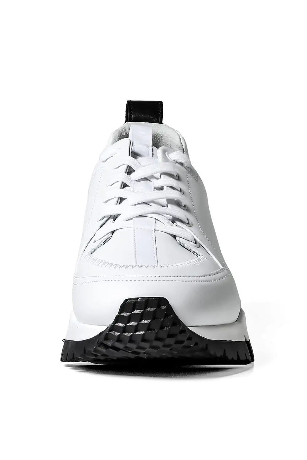 Street Life Sneakers White/Black