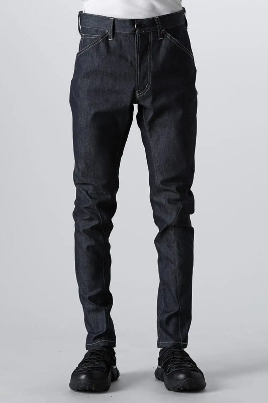 Denim Skinny Pants Indigo