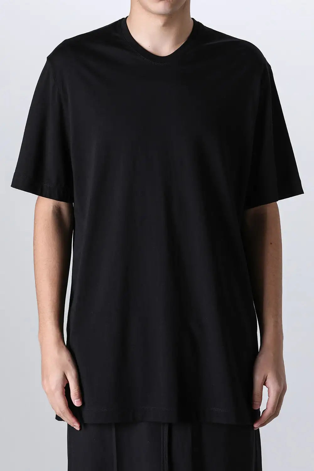 Cotton/Modal Jersey Regular T-shirt