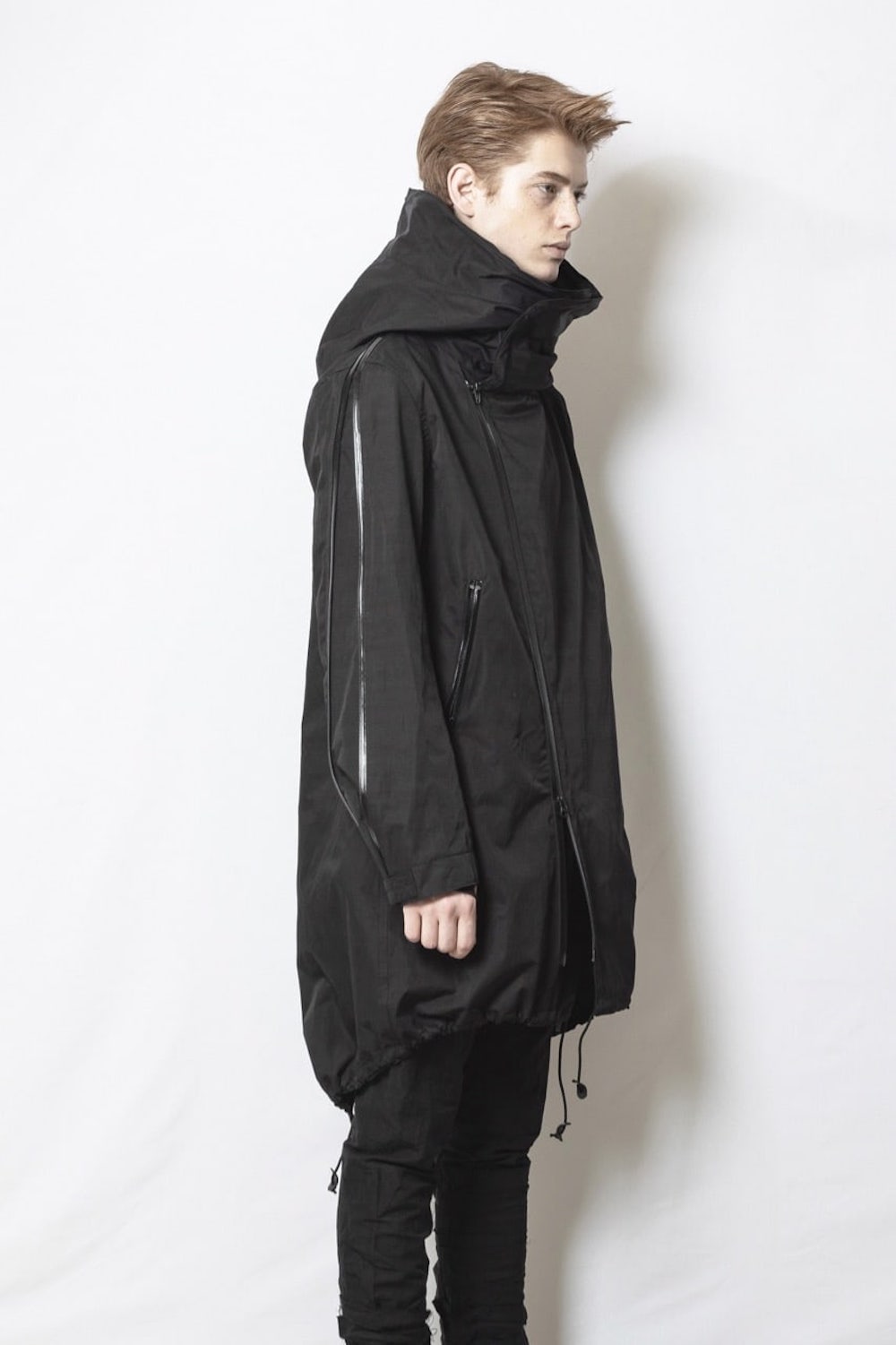 WATER REPELLENT MILITALY COAT