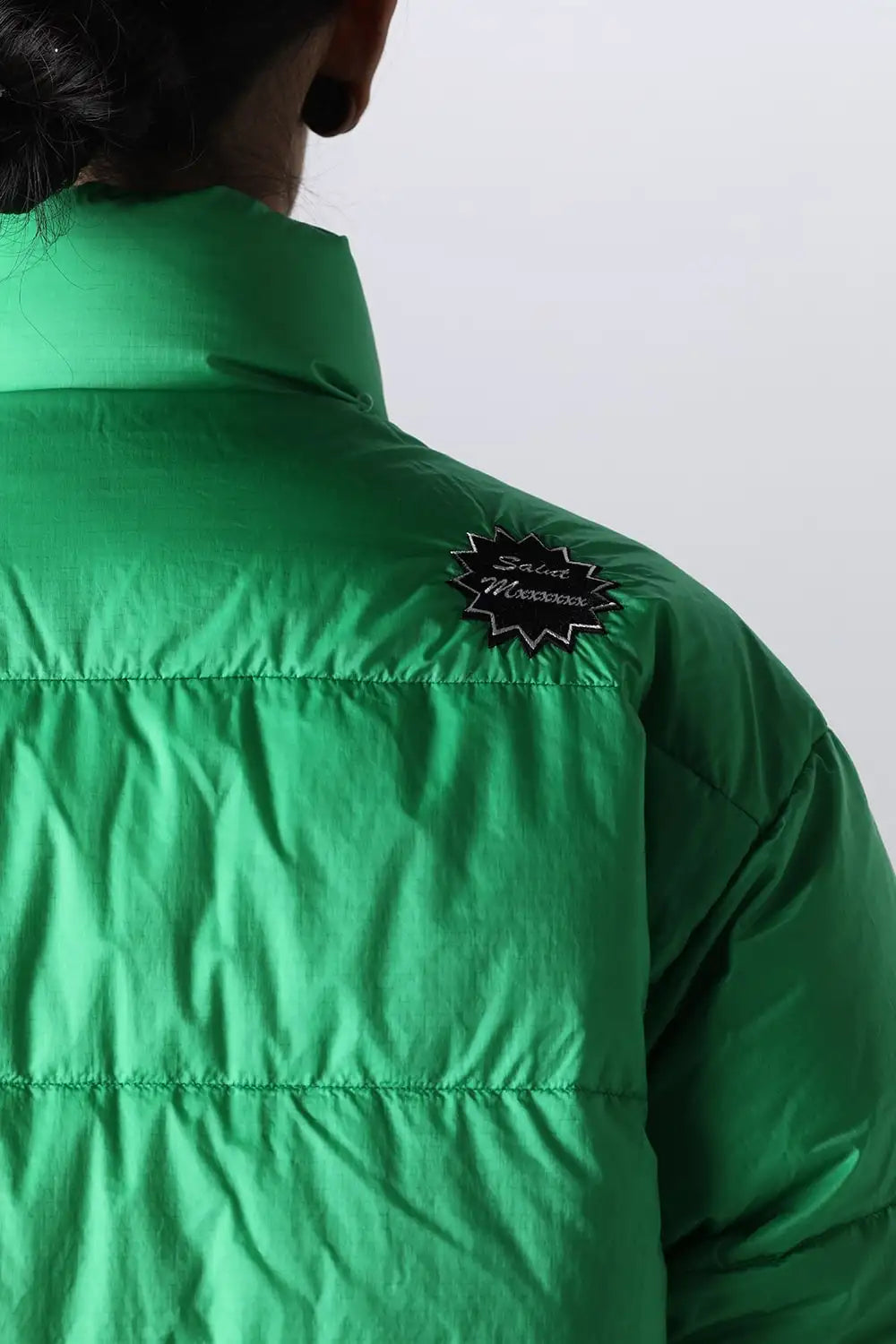 ダウンジャケット