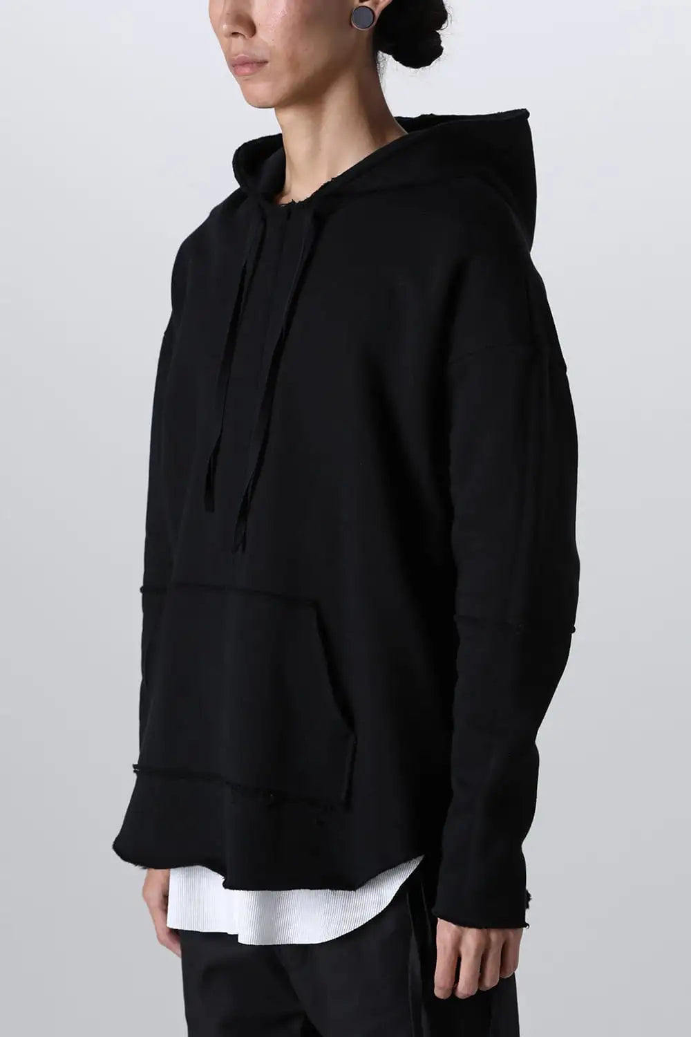 Docking Hoodie Sweat Shirt Over