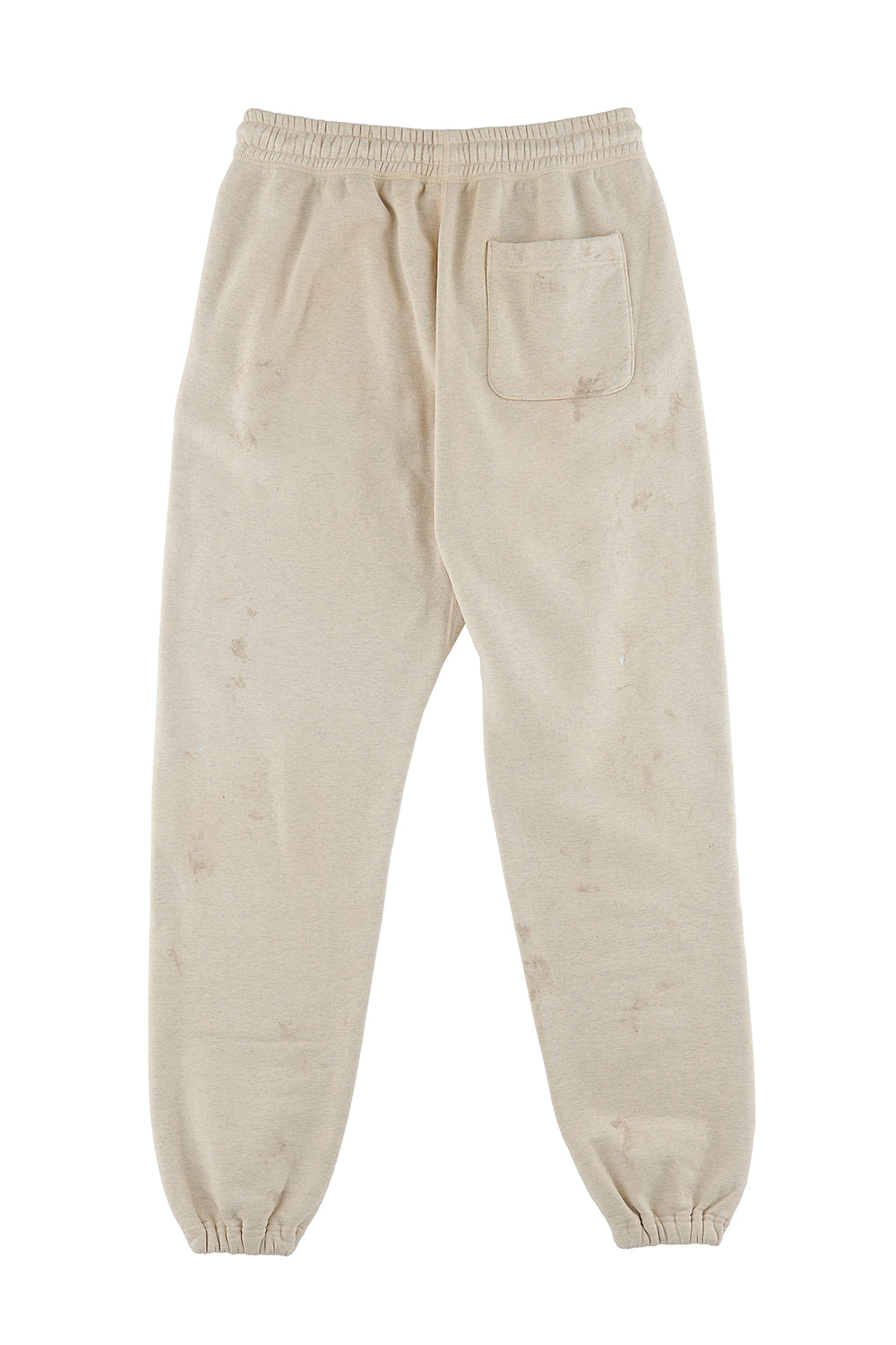 DENIM TEARS × ©SAINT M×××××× "SAINT TEARS" HOLY GRAIL Sweat pants Grey