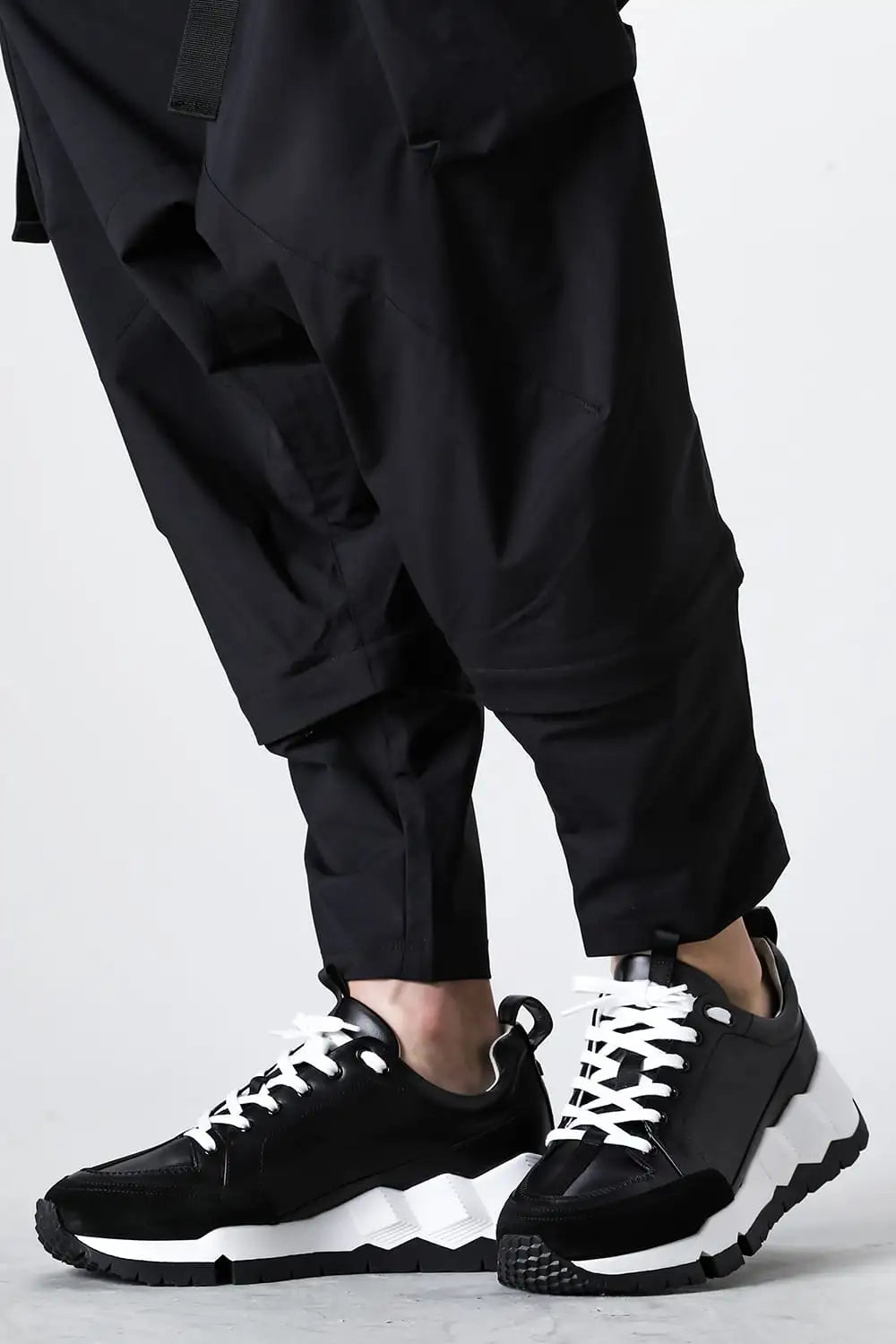 Street Life Sneakers Black