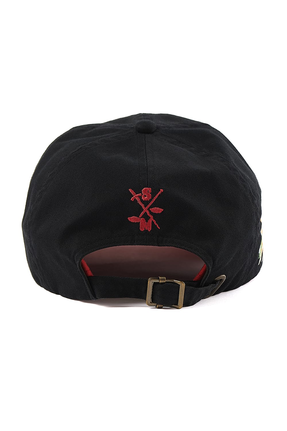 WAR Cap Black