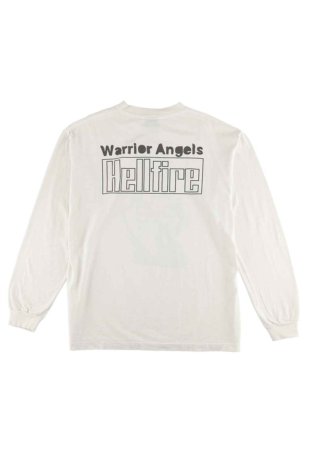 Punk Girl Long sleeve T-shirt