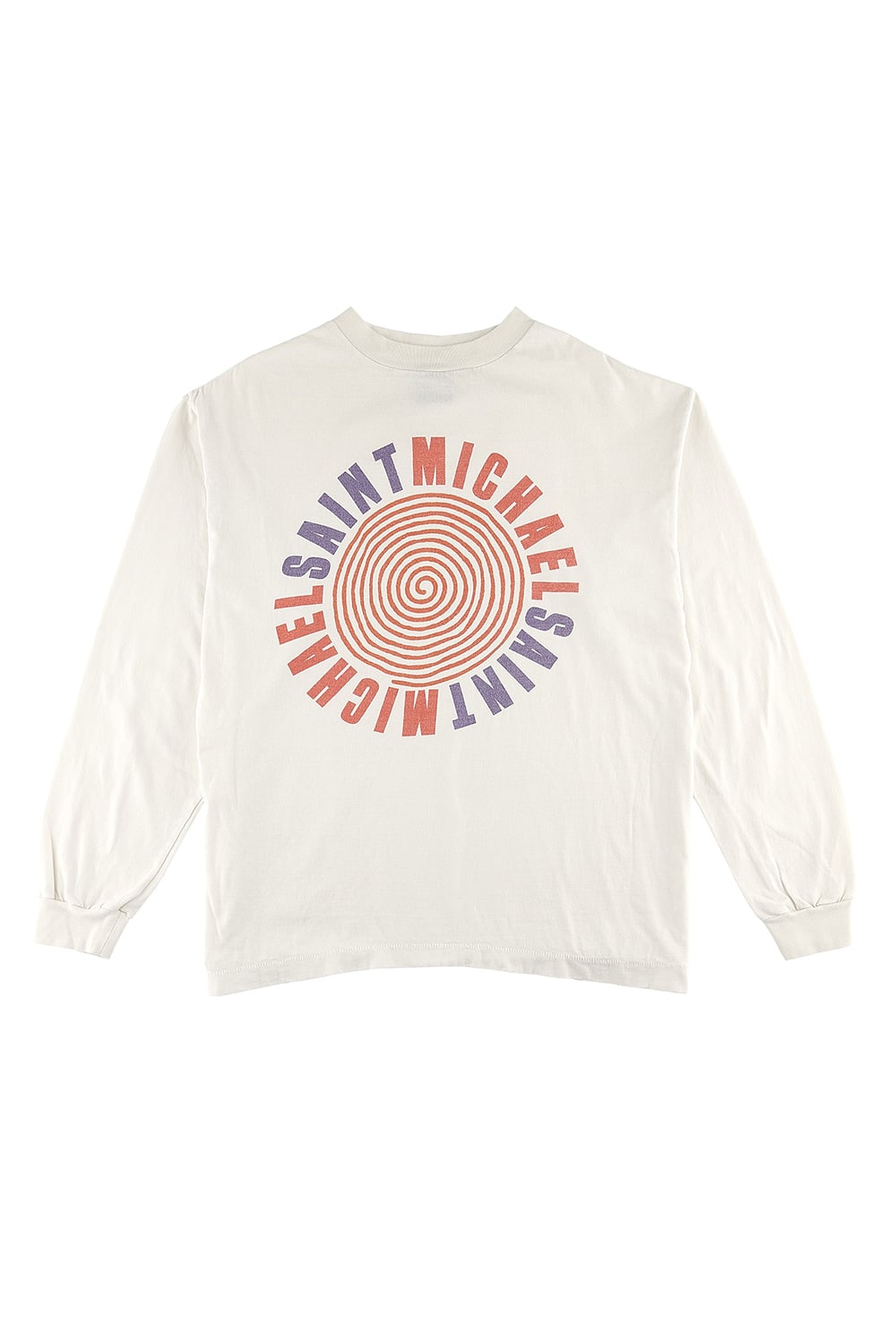 Circle Long sleeve T-shirt