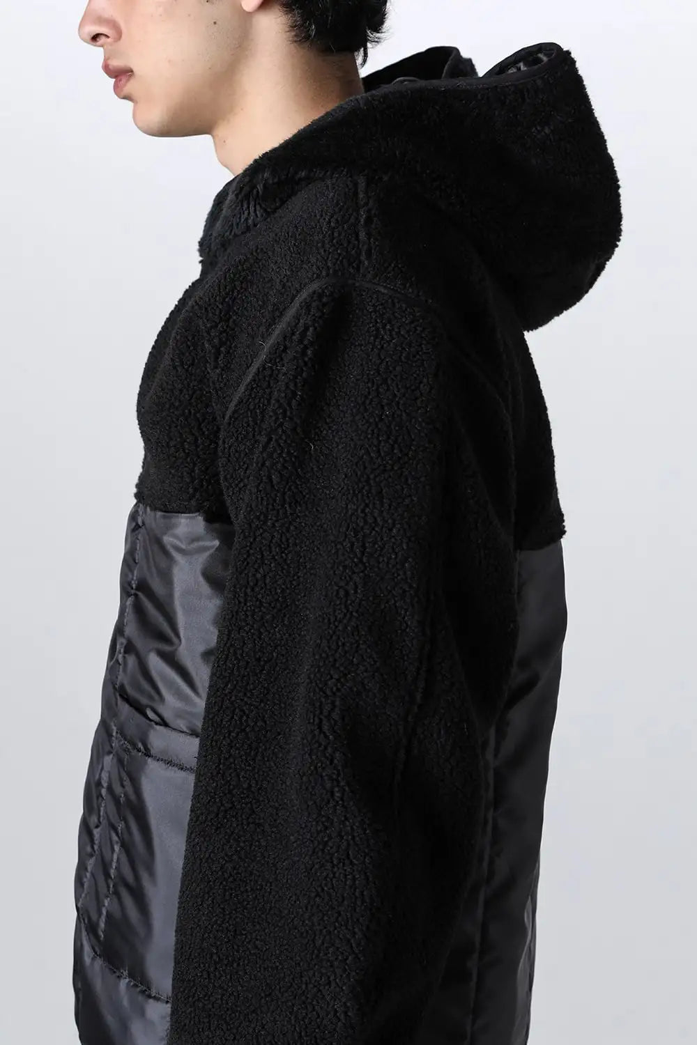 Black Flag 3way Coat - M1