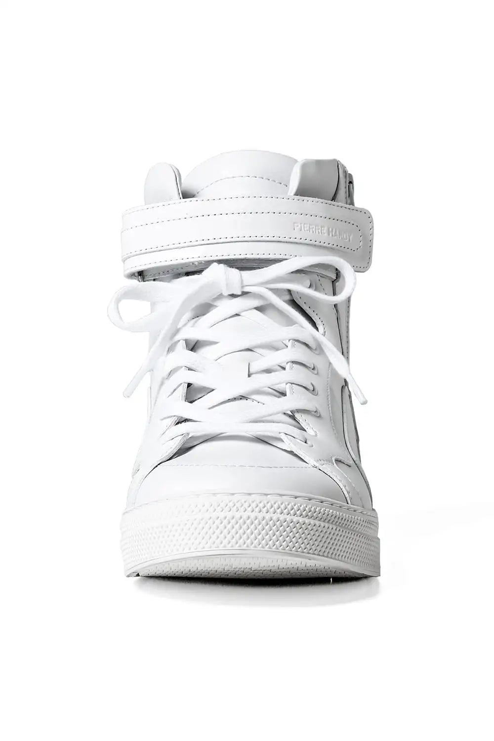 112 High-top Sneakers White