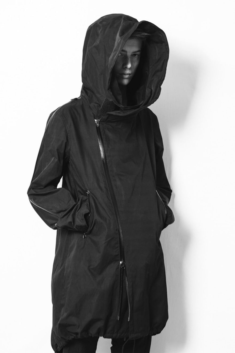 WATER REPELLENT MILITALY COAT