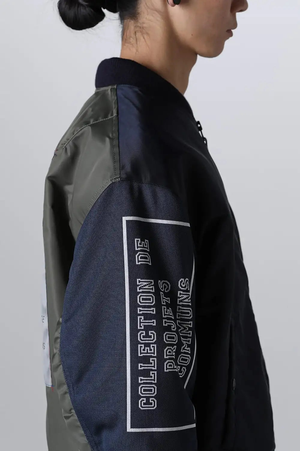 NEIGHBORHOOD × Yohji Yamamoto Blouson