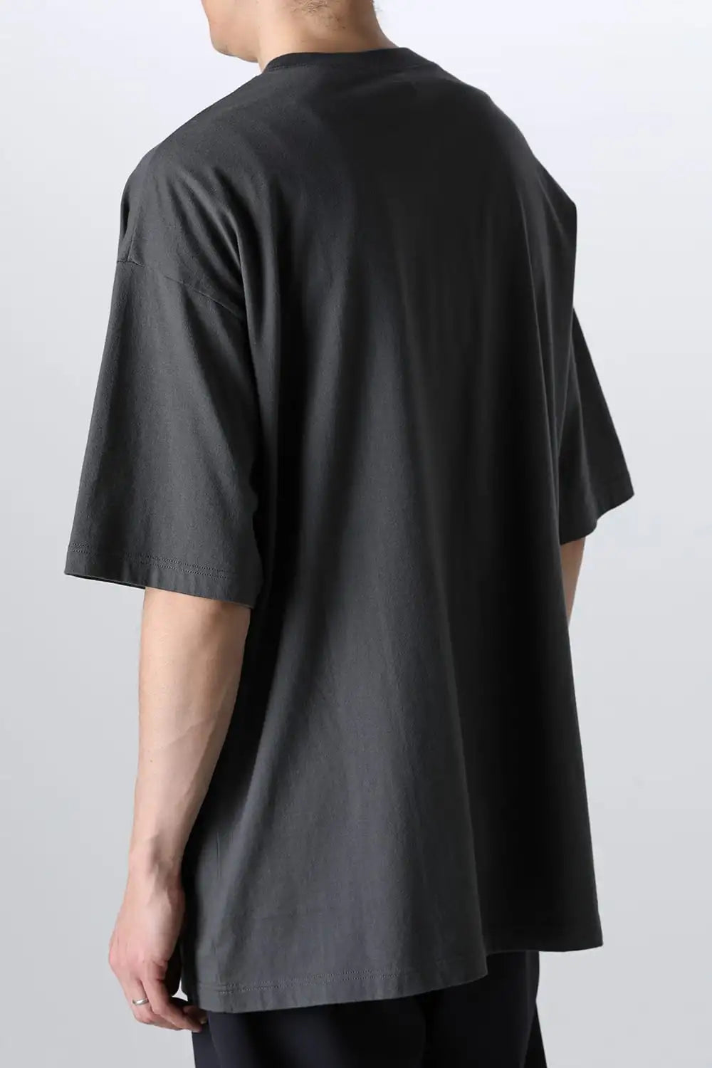 Drop Sholder-T C.Gray