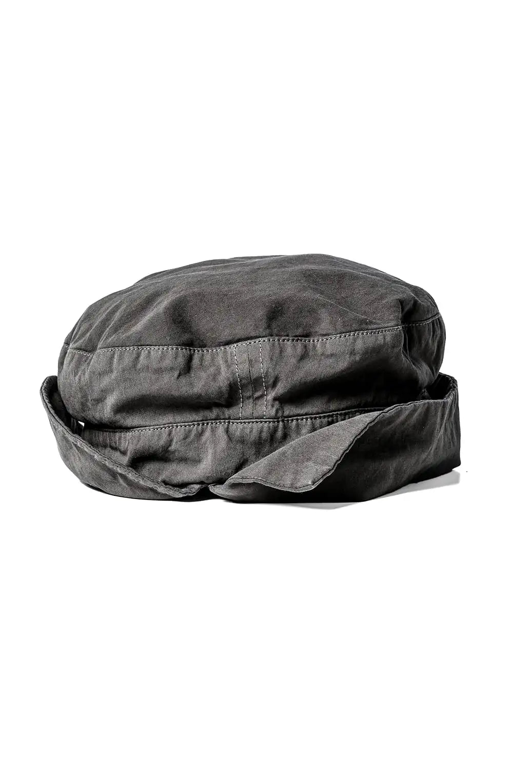 Dry Cotton Overdye Cap  Olive Drab