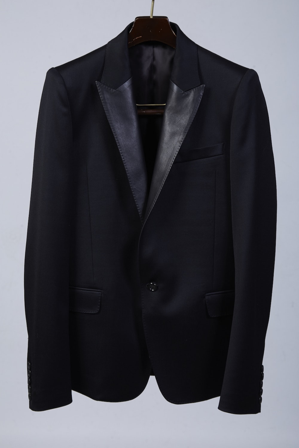 TUXEDO CLOTH STRETCH JACKET