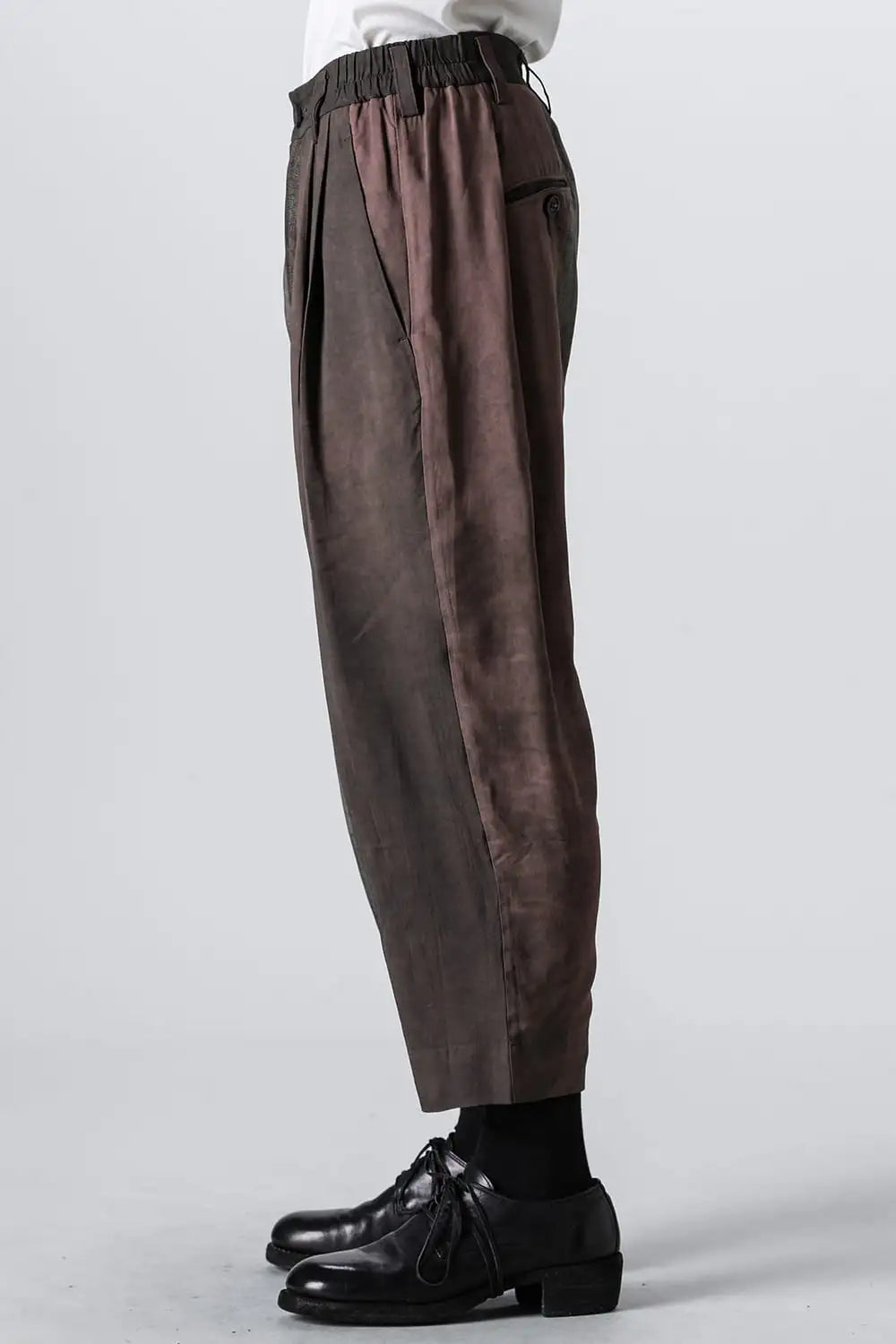 Lea Ted Drop Crotched Trousers