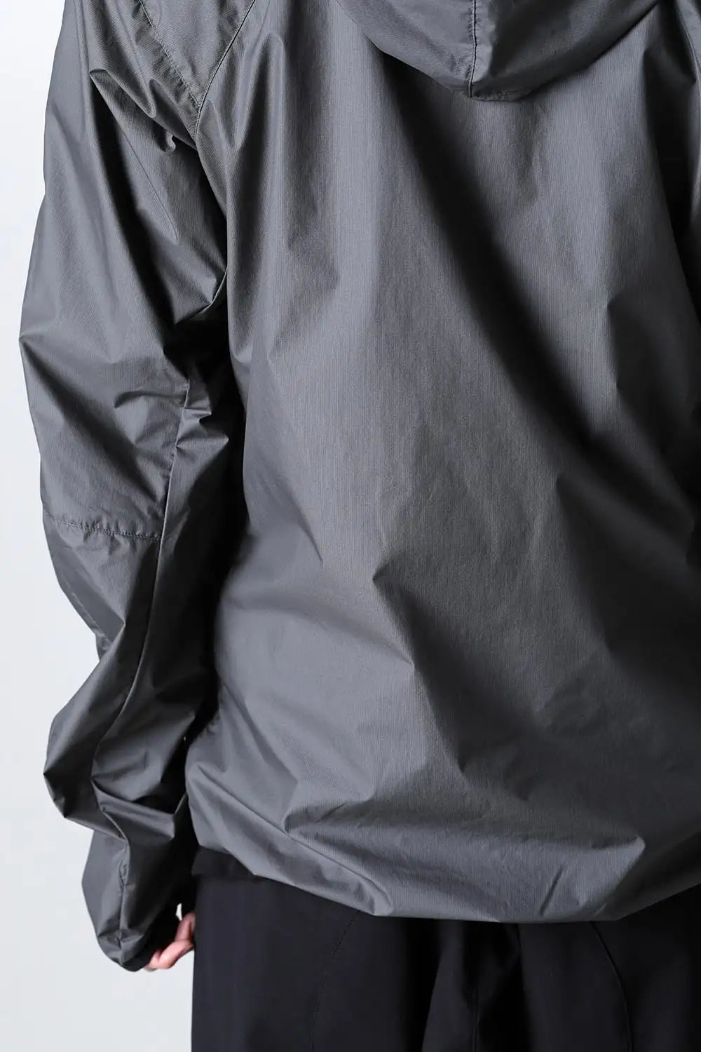 Masking Hoodie Jacket