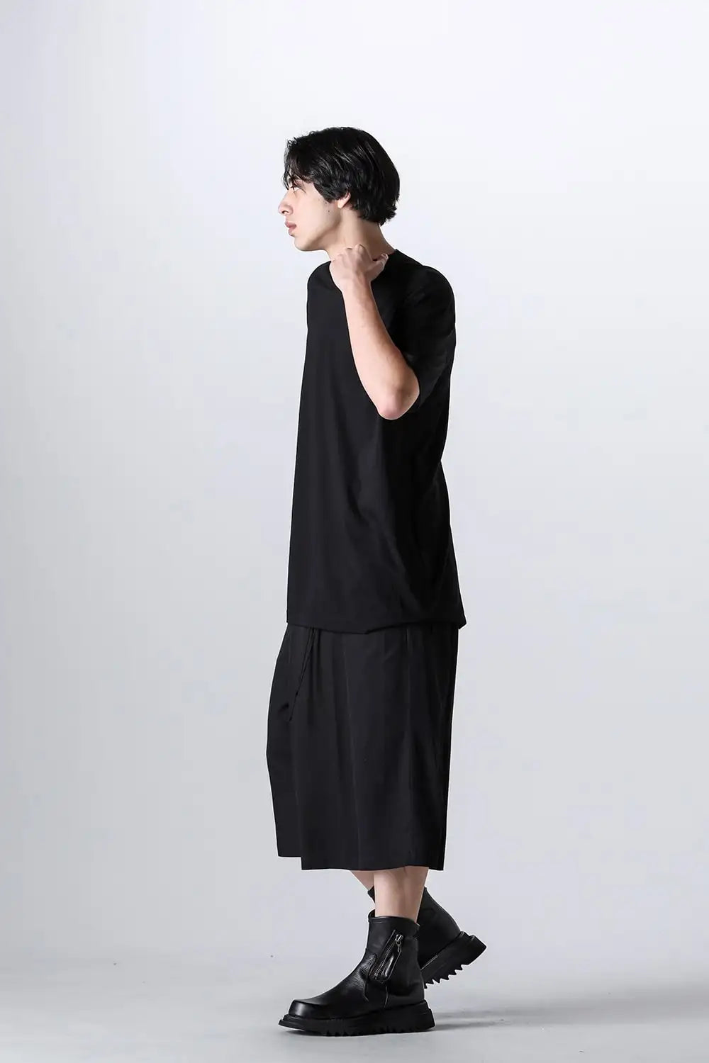 Cotton/Modal Jersey Regular T-shirt