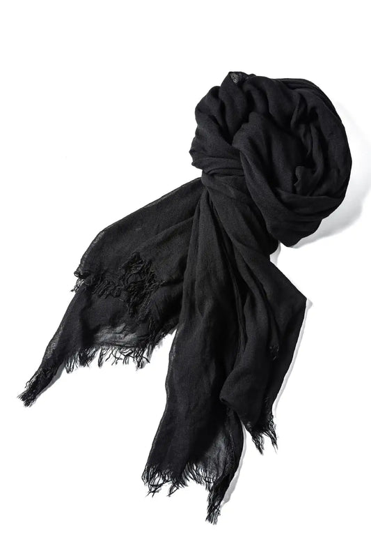 Rayon Silk  Stole For Unisex 859STU2