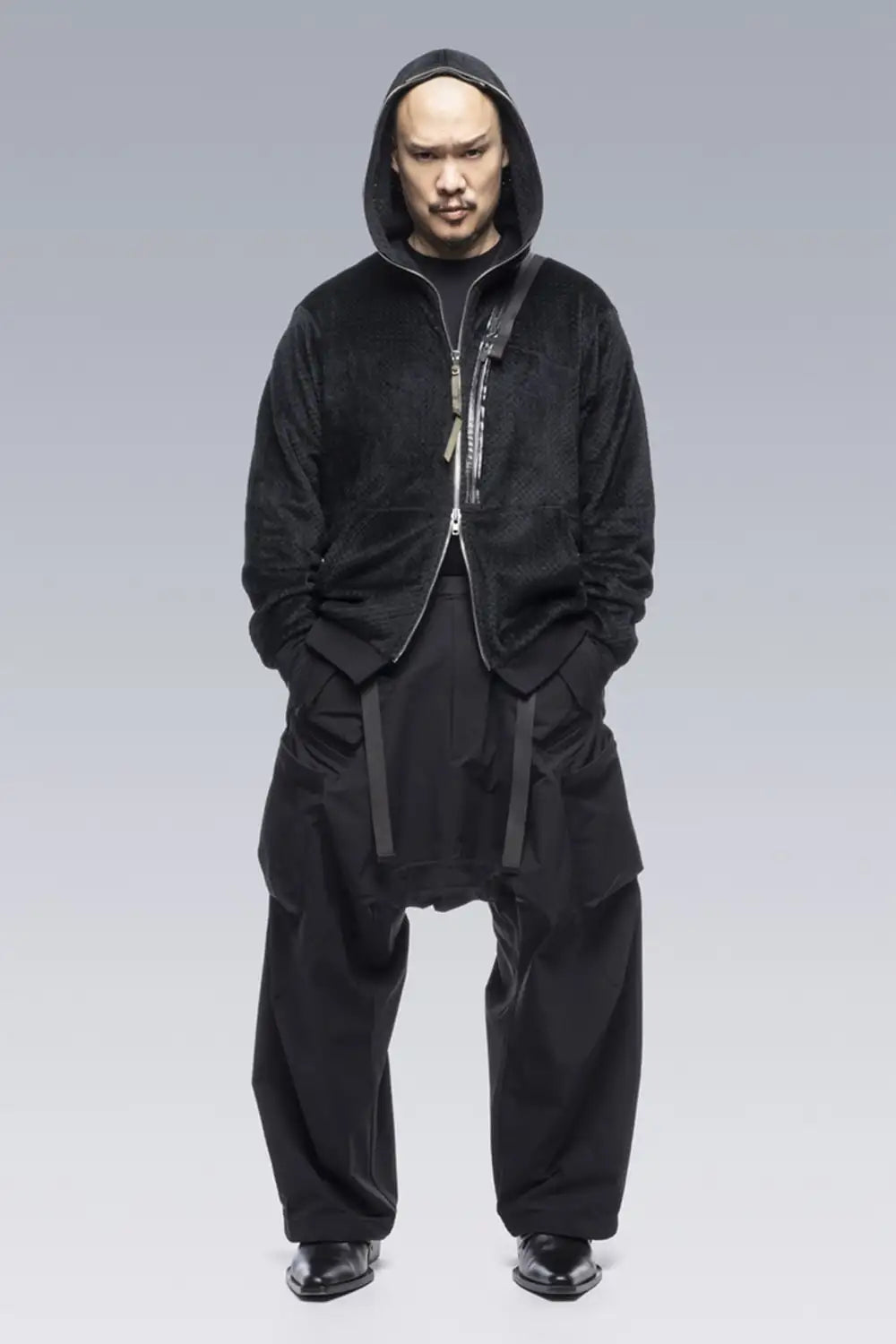 Hoodie Jacket Polatec Highloft Feece