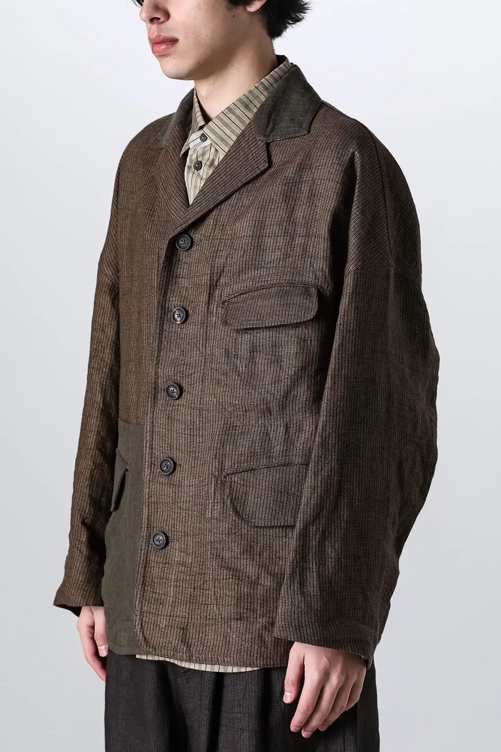 Oversized Worker Jacket