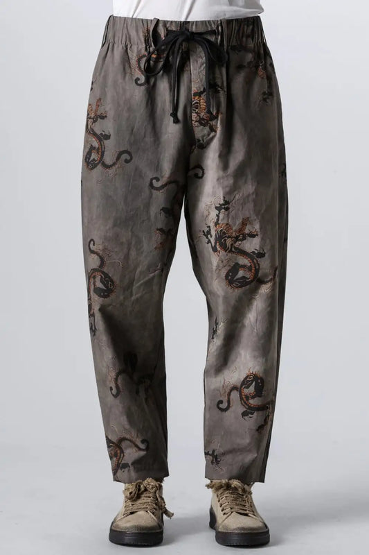 Pigiama Pants