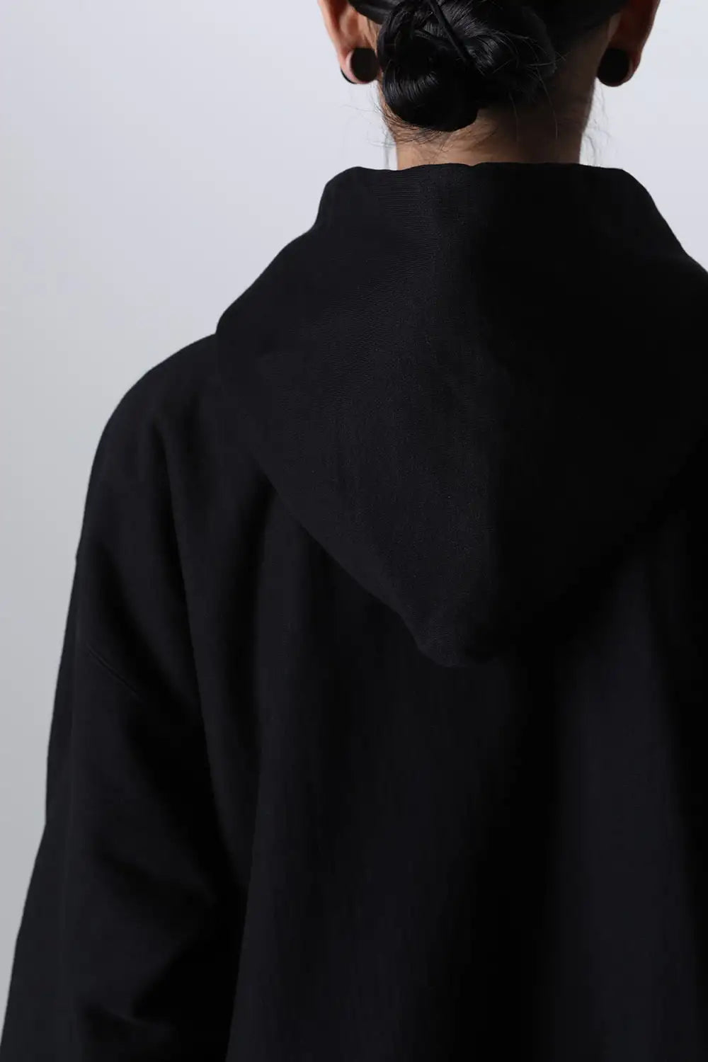 ARCH SAINT Hoodie Black