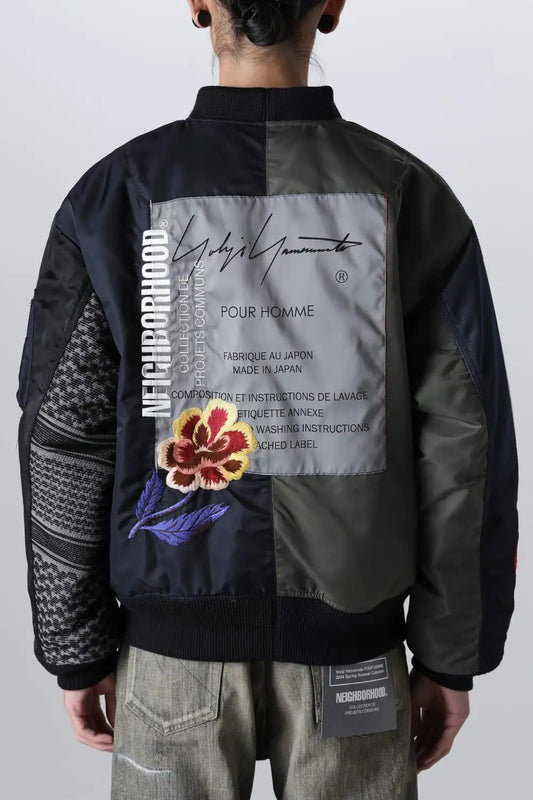 NEIGHBORHOOD × Yohji Yamamoto Blouson