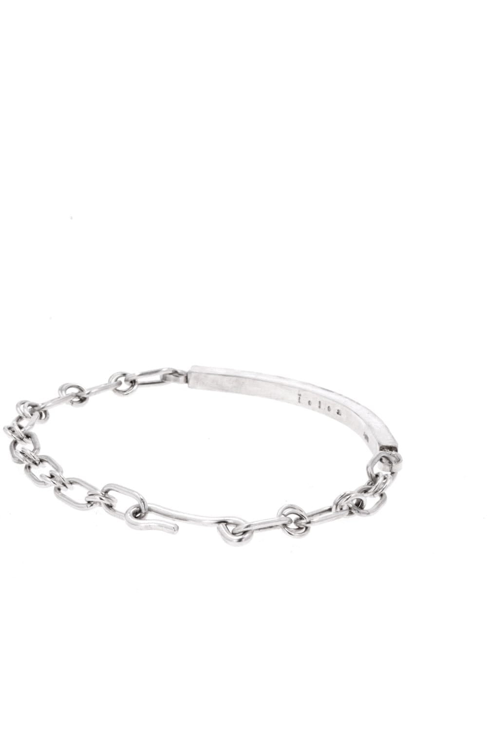 KISAGE texture chain Bracelet io-02-120