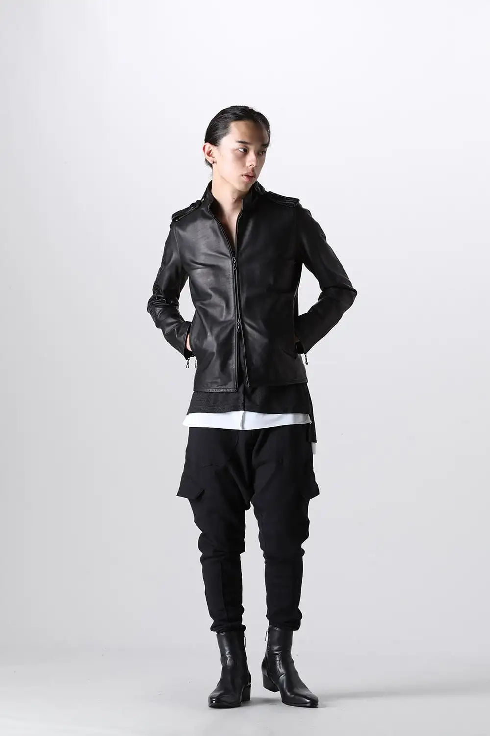 Horse Leather Single Riders