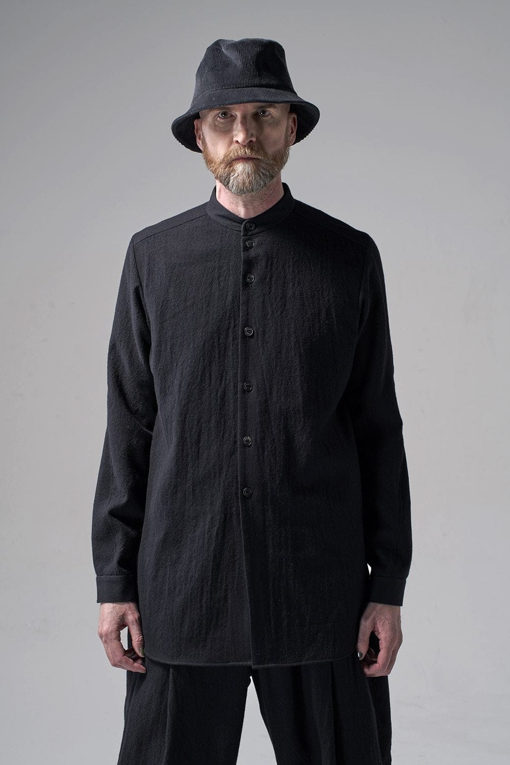 シャツ ヴァージンウール